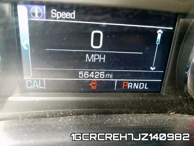 1GCRCREH7JZ140982 фото 9