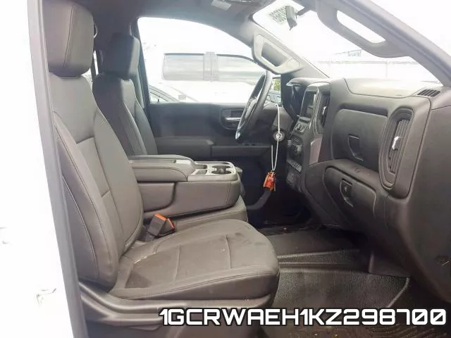1GCRWAEH1KZ298700 фото 6
