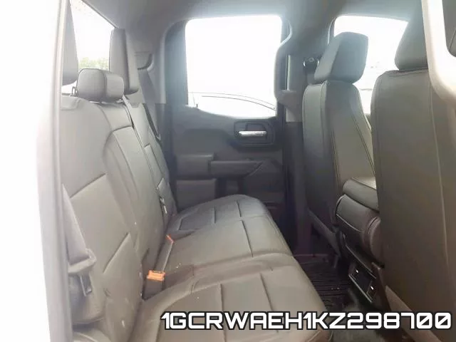 1GCRWAEH1KZ298700 фото 7