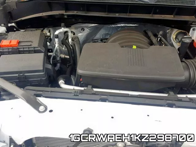 1GCRWAEH1KZ298700 фото 8