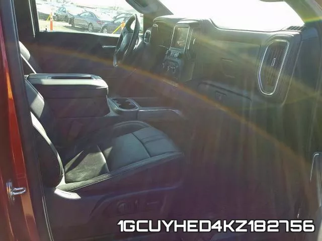 1GCUYHED4KZ182756 фото 6