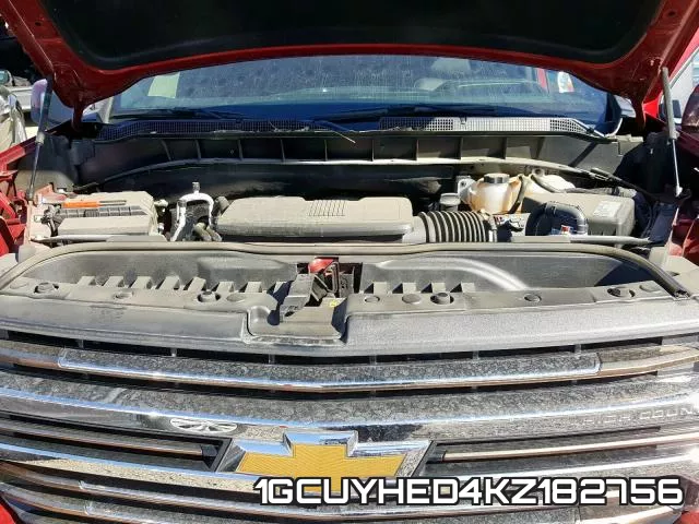 1GCUYHED4KZ182756 фото 8