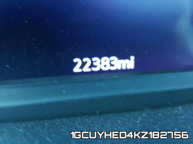 1GCUYHED4KZ182756 фото 9