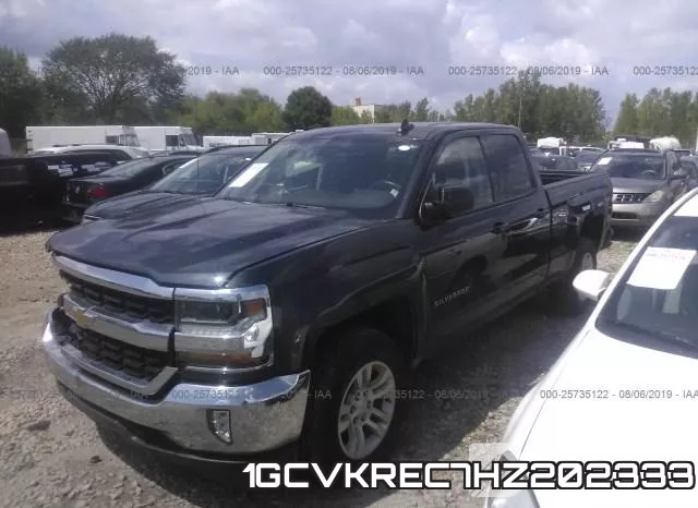 1GCVKREC7HZ202333 фото 3