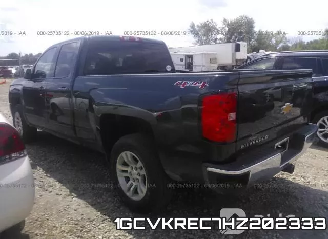 1GCVKREC7HZ202333 фото 4