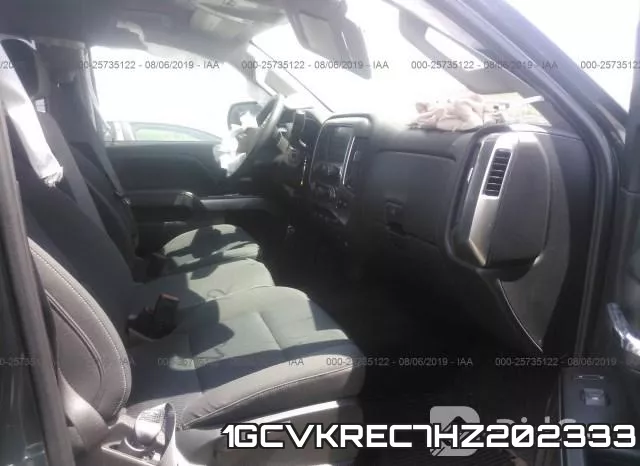 1GCVKREC7HZ202333 фото 6