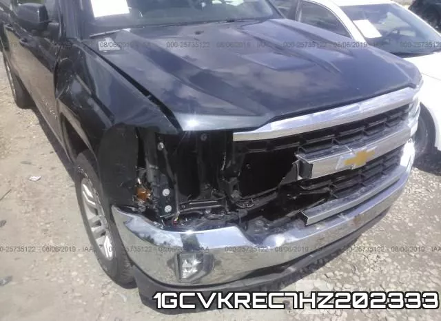 1GCVKREC7HZ202333 фото 7
