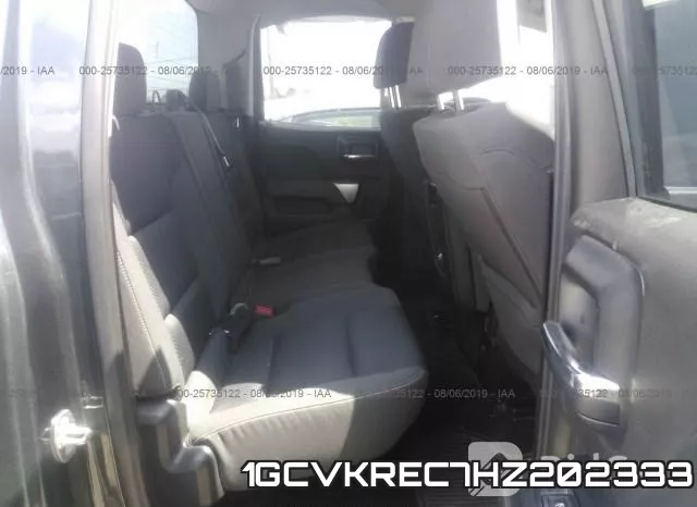 1GCVKREC7HZ202333 фото 9