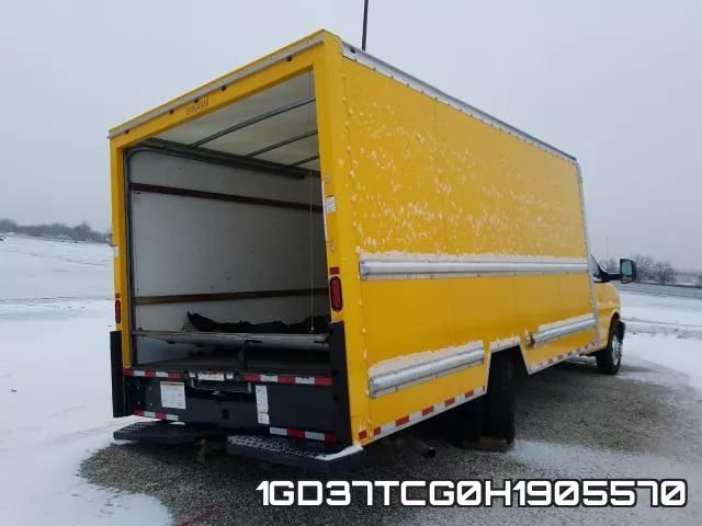 1GD37TCG0H1905570 фото 5