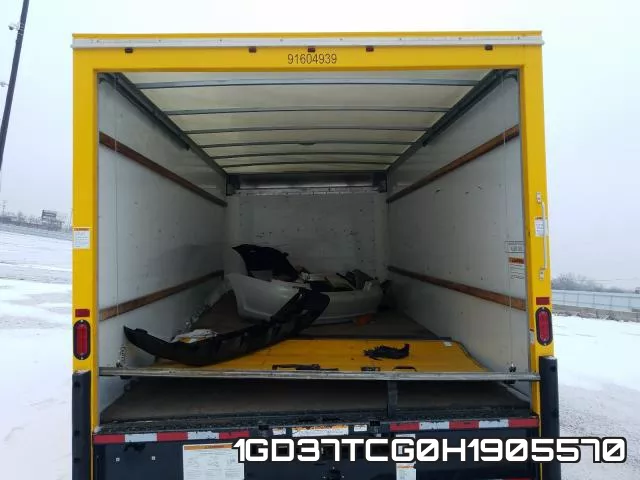 1GD37TCG0H1905570 фото 7