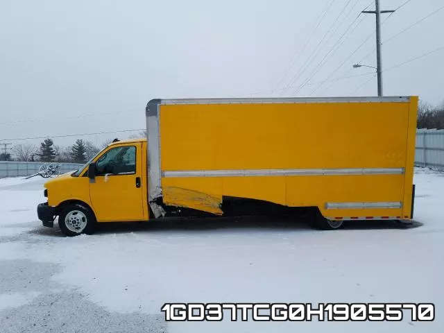 1GD37TCG0H1905570 фото 10
