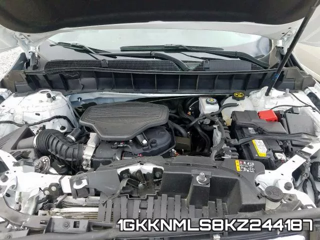 1GKKNMLS8KZ244187 фото 8