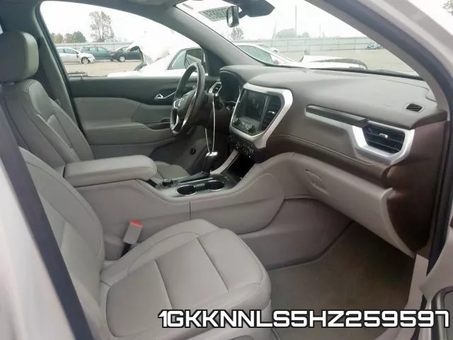 1GKKNNLS5HZ259597 фото 6