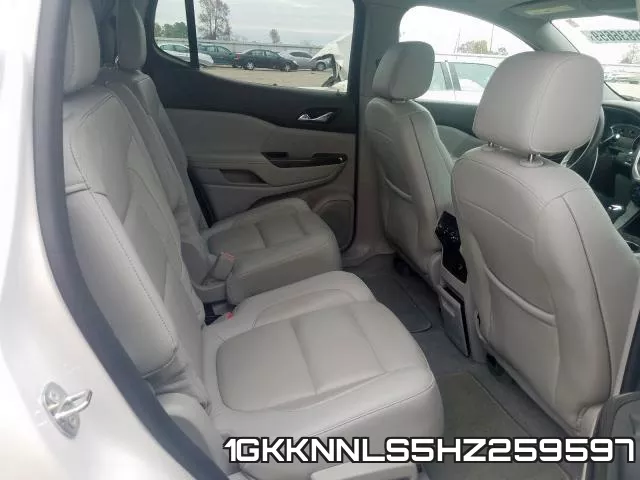 1GKKNNLS5HZ259597 фото 7