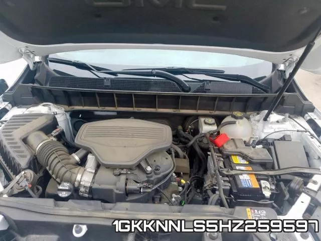 1GKKNNLS5HZ259597 фото 8