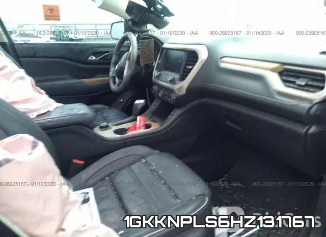 1GKKNPLS6HZ131767 фото 6