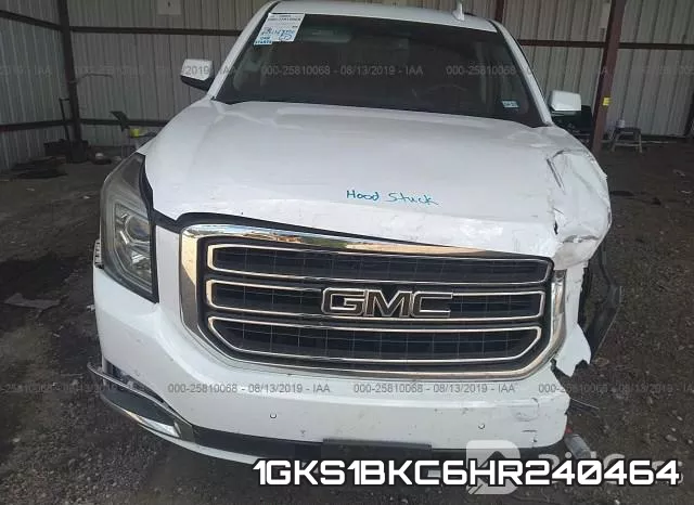 1GKS1BKC6HR240464 фото 2