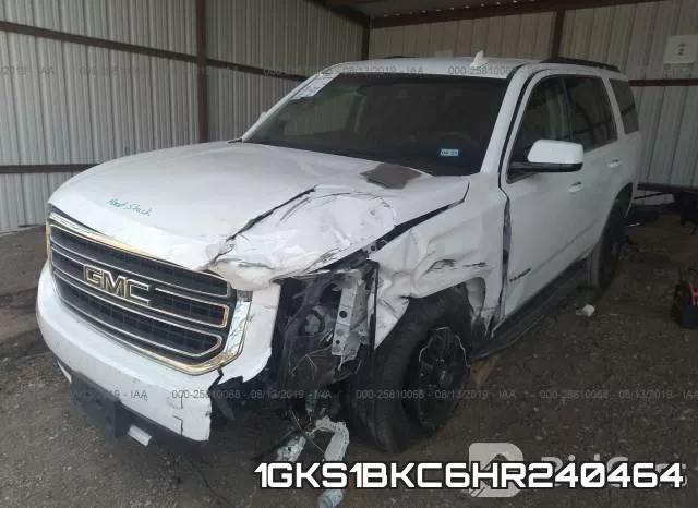 1GKS1BKC6HR240464 фото 3
