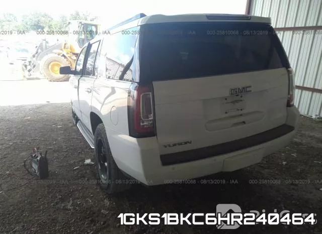 1GKS1BKC6HR240464 фото 4