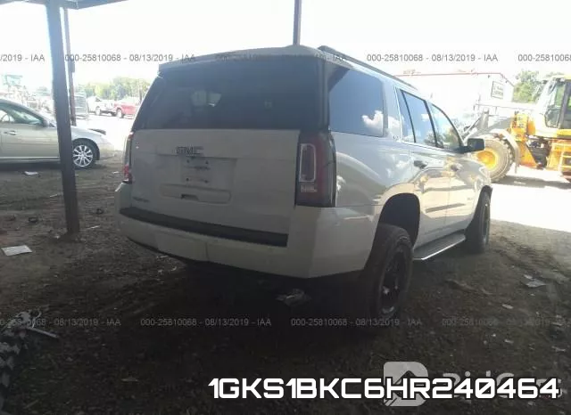 1GKS1BKC6HR240464 фото 5