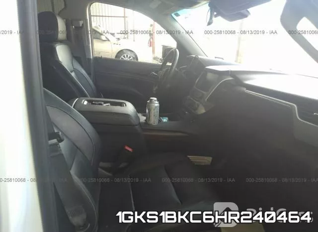 1GKS1BKC6HR240464 фото 6