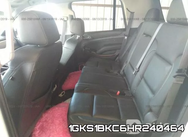 1GKS1BKC6HR240464 фото 9