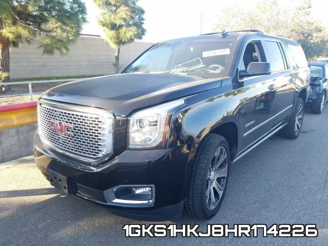 1GKS1HKJ8HR174226 фото 3