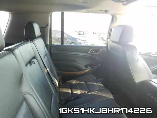 1GKS1HKJ8HR174226 фото 7