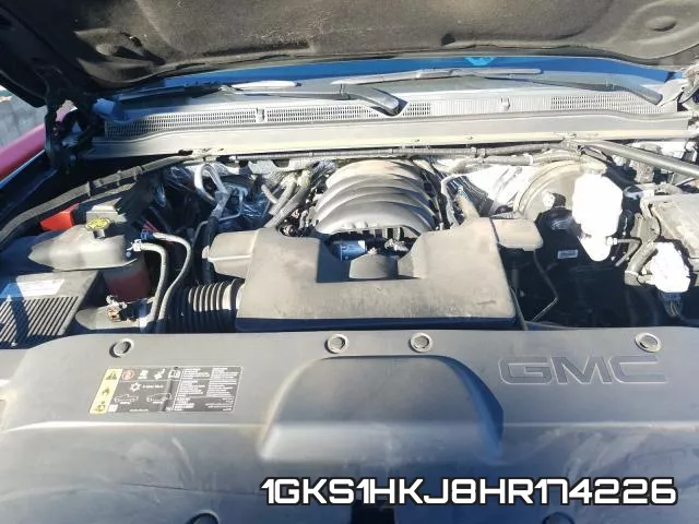1GKS1HKJ8HR174226 фото 8