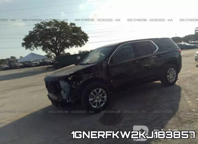 1GNERFKW2KJ183857 фото 3