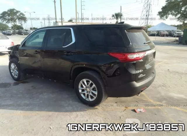 1GNERFKW2KJ183857 фото 4