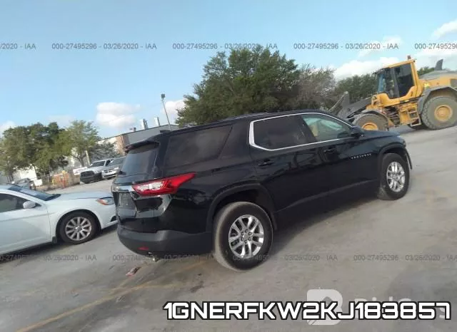 1GNERFKW2KJ183857 фото 5