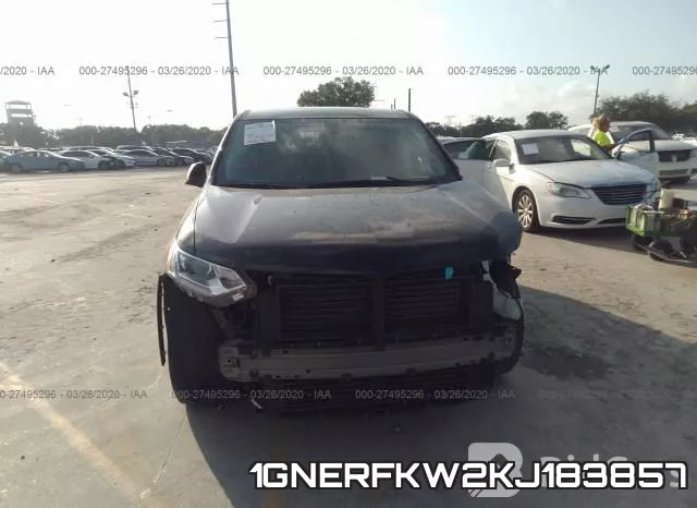 1GNERFKW2KJ183857 фото 7