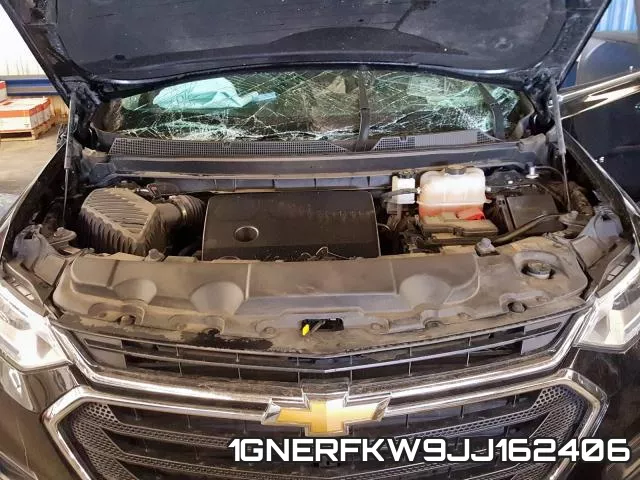 1GNERFKW9JJ162406 фото 8