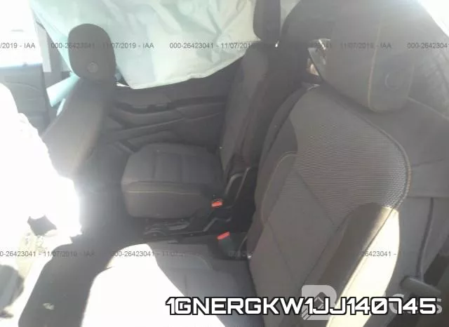 1GNERGKW1JJ140745 фото 9