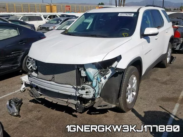 1GNERGKW3KJ177880 фото 3