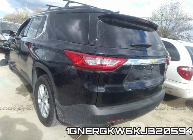 1GNERGKW6KJ320594 фото 4