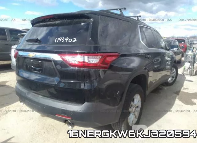 1GNERGKW6KJ320594 фото 5
