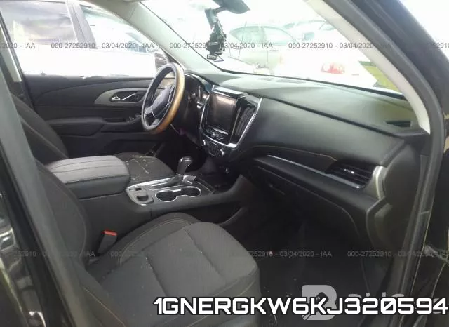 1GNERGKW6KJ320594 фото 6