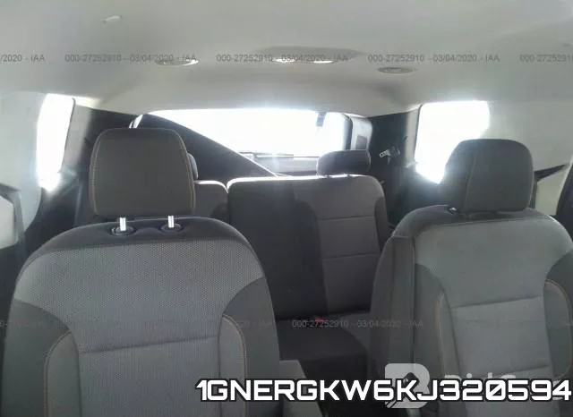 1GNERGKW6KJ320594 фото 9