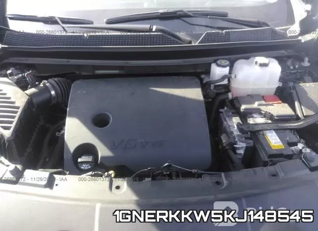 1GNERKKW5KJ148545 фото 2