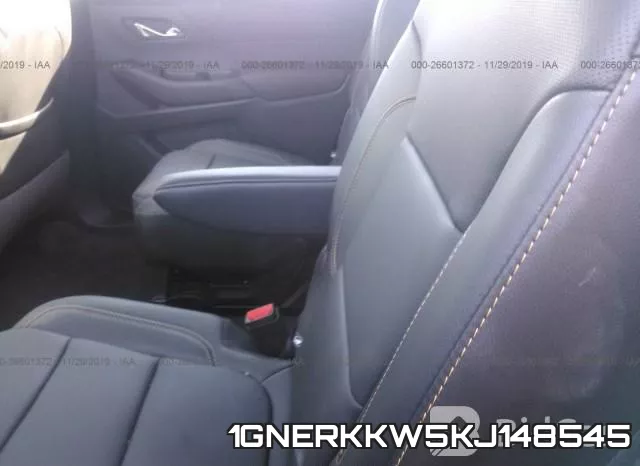 1GNERKKW5KJ148545 фото 9