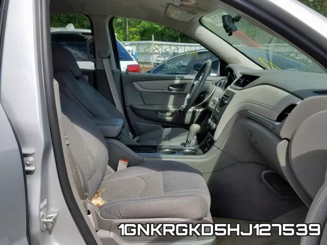 1GNKRGKD5HJ127539 фото 6