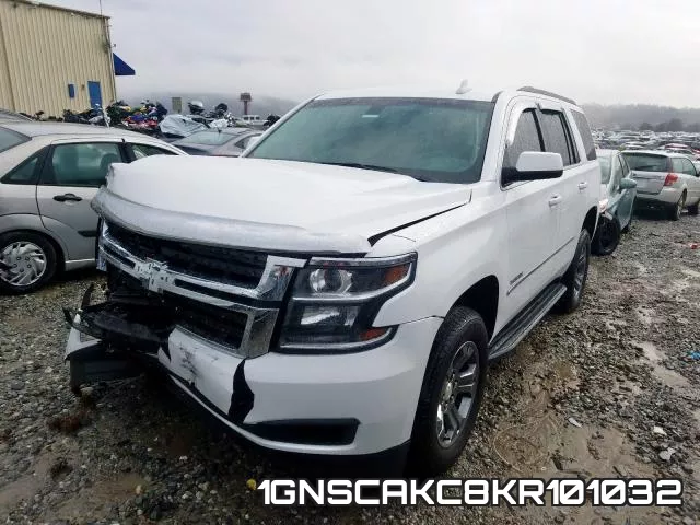 1GNSCAKC8KR101032 фото 3