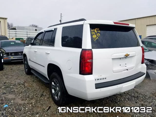 1GNSCAKC8KR101032 фото 4