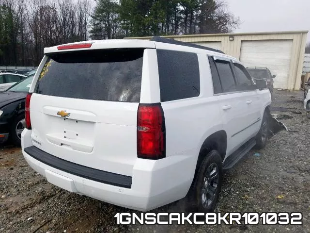 1GNSCAKC8KR101032 фото 5