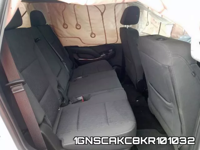 1GNSCAKC8KR101032 фото 7