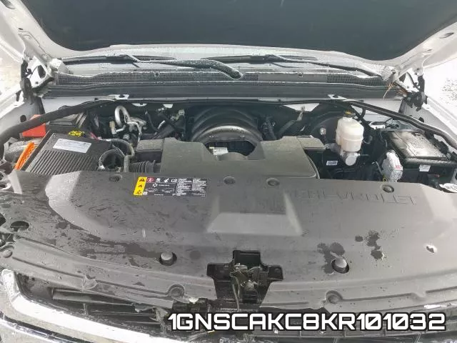 1GNSCAKC8KR101032 фото 8
