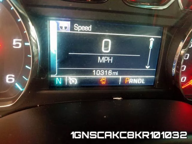 1GNSCAKC8KR101032 фото 9