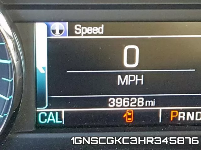 1GNSCGKC3HR345876 фото 9